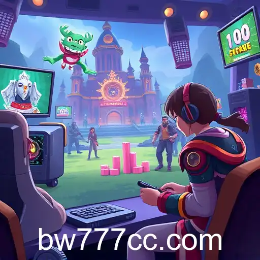 Digital Transformation in Gaming: BW777 Leads the Way