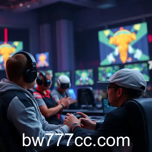 The Rise of bw777 in Online Gaming