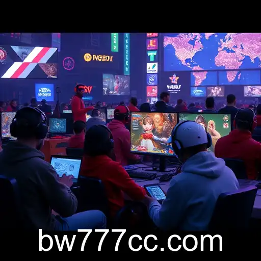 The Rise of Online Gaming Communities