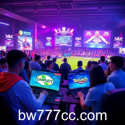 Rise of Online Gaming: The Role of bw777